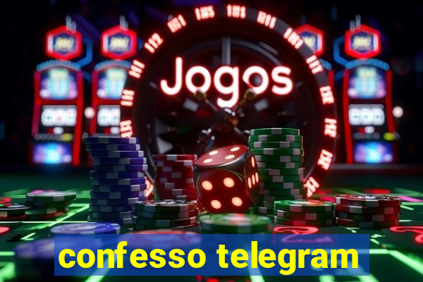 confesso telegram